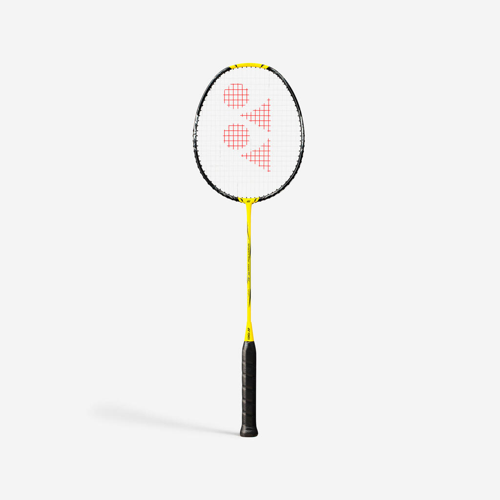 Badmintonschläger Yonex - Nanoflare 1000 Play gelb 