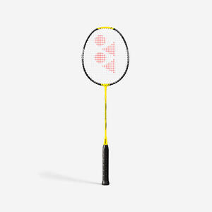 Raqueta Yonex Nanoflare 1000 play amarillo
