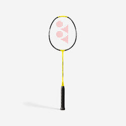 Badmintonracket Nanoflare 1000 play geel