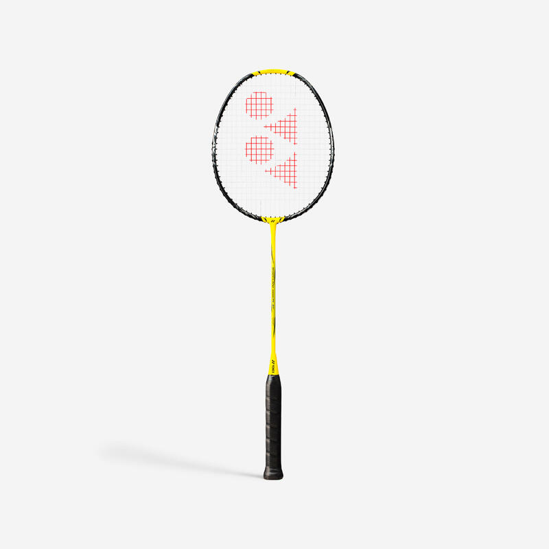 Badmintonschläger Yonex - Nanoflare 1000 Play gelb 