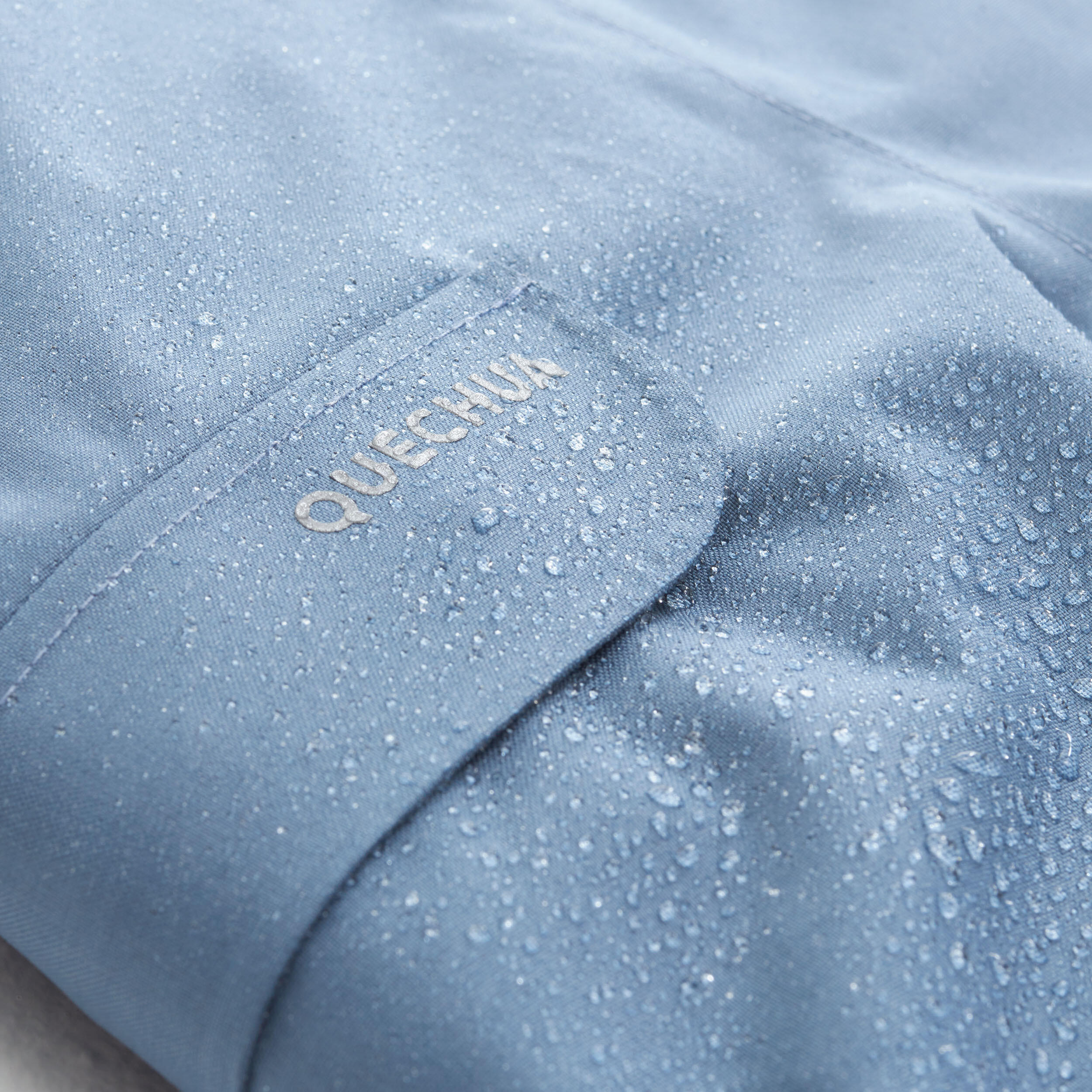 Kids’ Warm and Waterproof Hiking Pants, SH 500 Age 2–6 - QUECHUA