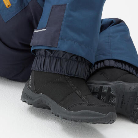 Штани дитячі SH500 Mountain сині