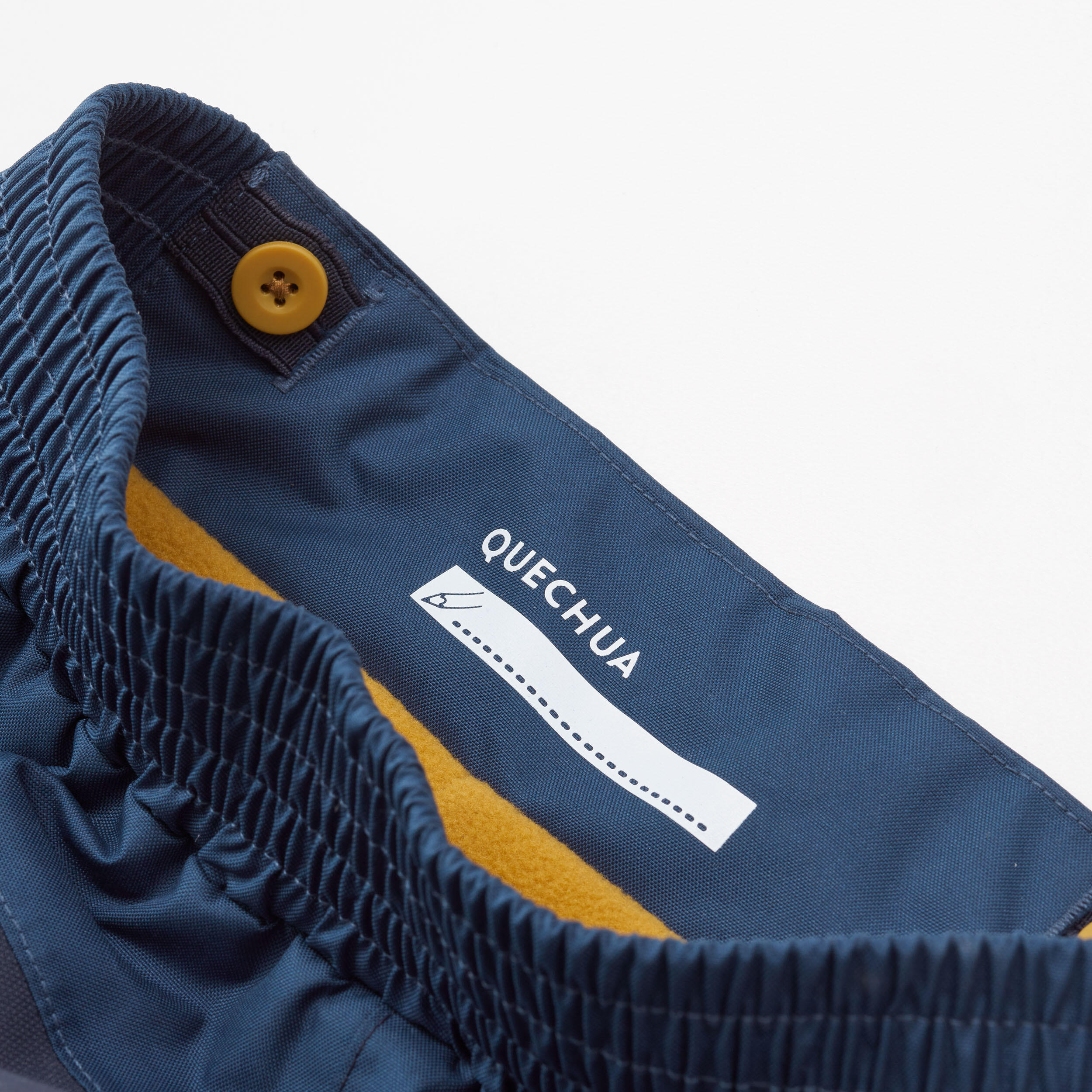 Pantalon De Ski Imperméable Lupilu – Enfant 2-4 Ans – Bleu