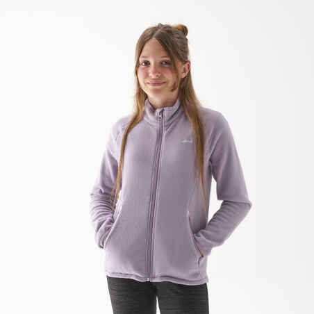 Chaqueta polar de montaña y trekking Niños 7-15 años Quechua MH150