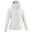Warme fleece jas voor wandelen MH500 beige kinderen 7-15 jaar