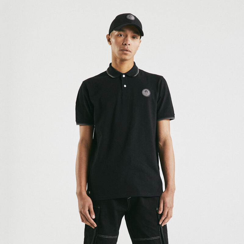 Polo Paris 2024 Homme Noir