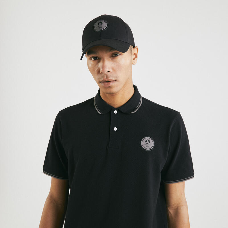 Polo Paris 2024 Homme Noir