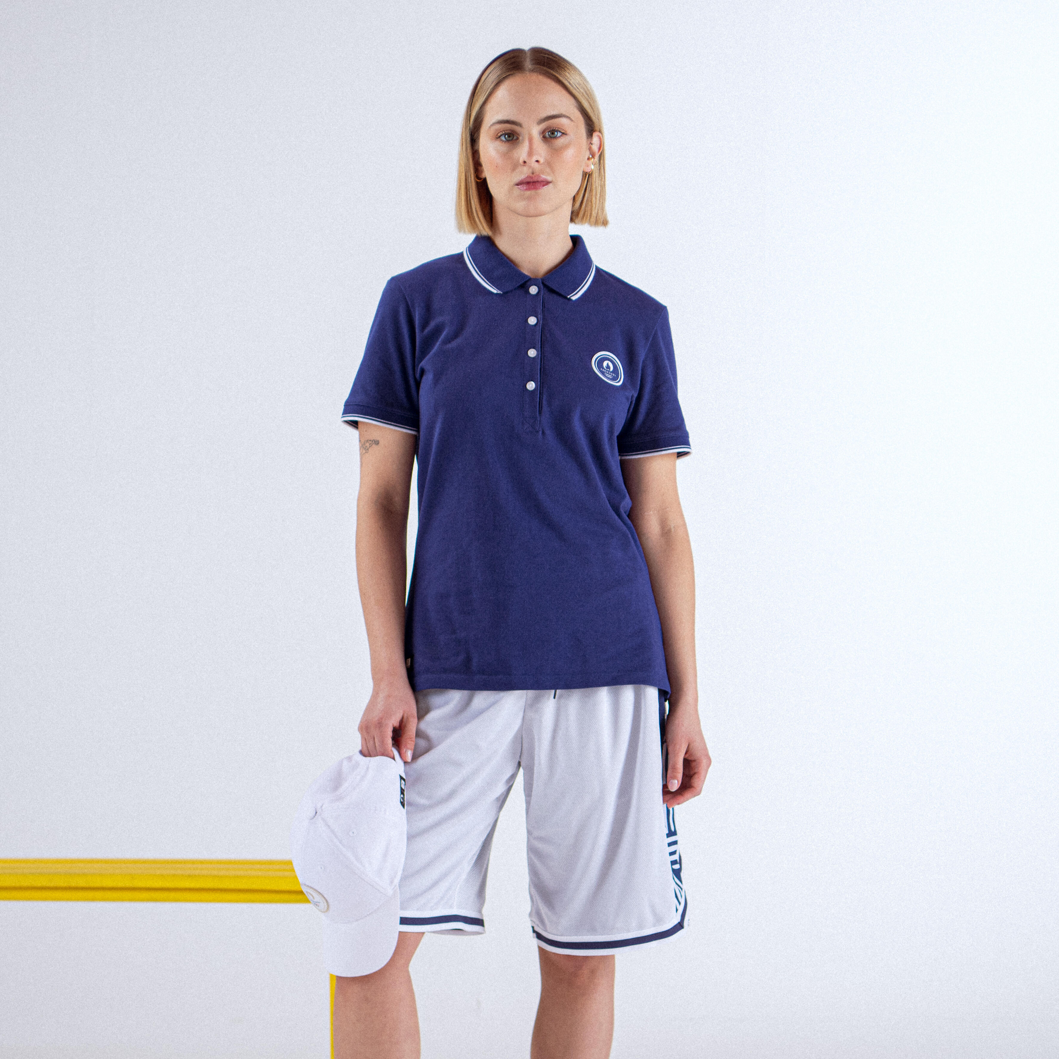 Polos De Sport Femme Decathlon