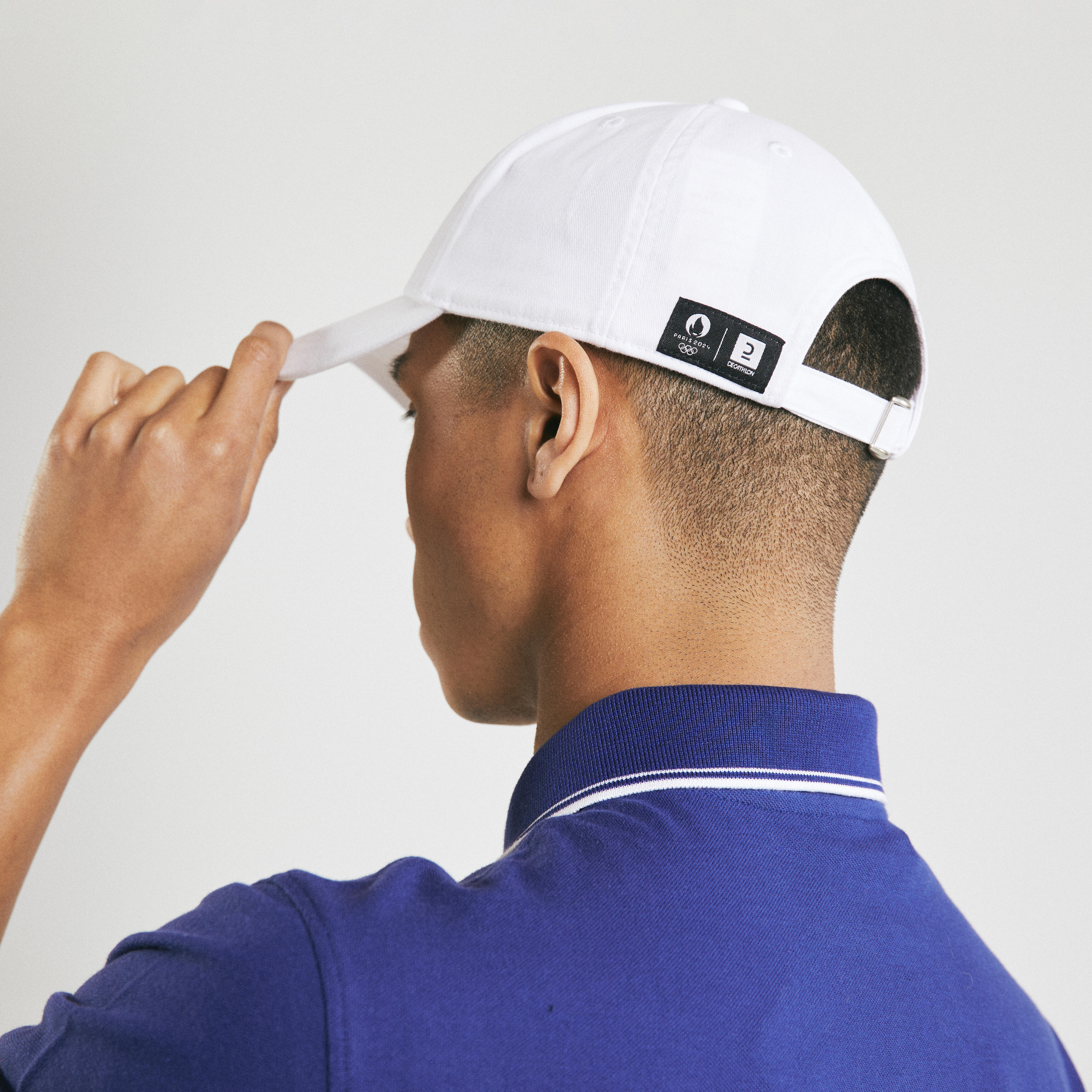 Casquette Officielle Paris 2024 – Dorure – Jeux Olympiques – Neuve Avec étiquette