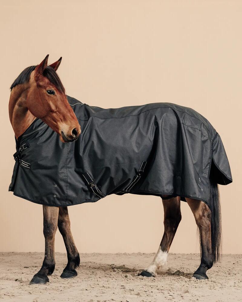 How to choose the right rug size for your Horse?