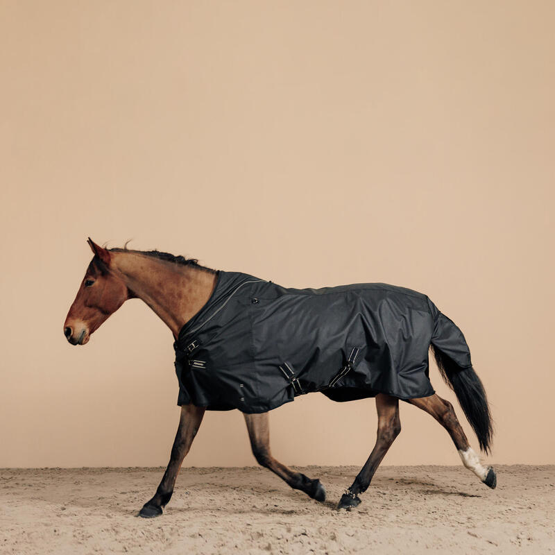 Comment choisir une couverture pour cheval ? 
