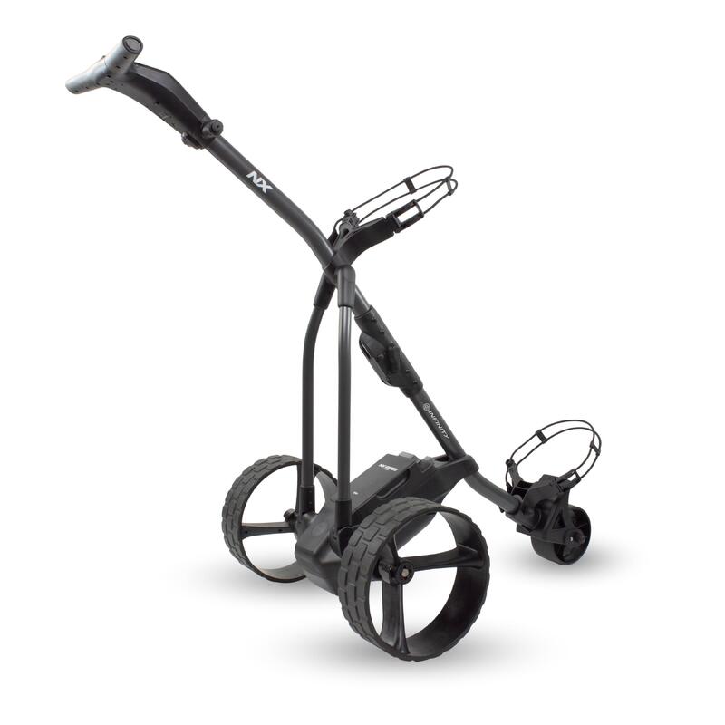 Carrello golf elettrico Powerbug INFINITY NX