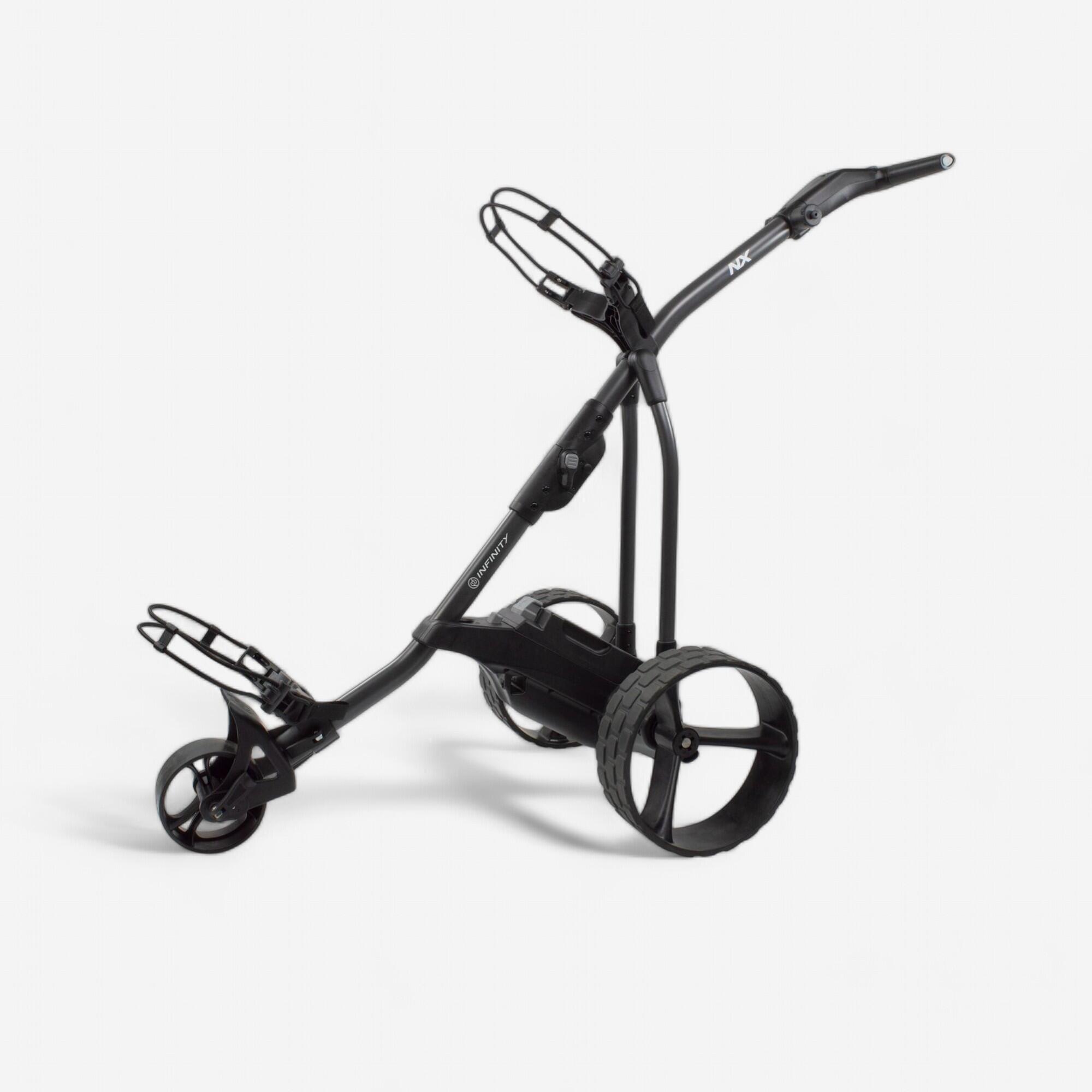 Powerbug - Chariot Golf Électrique - Infinity Nx - Chariot De Golf - Golf - - Taille Unique - Decathlon