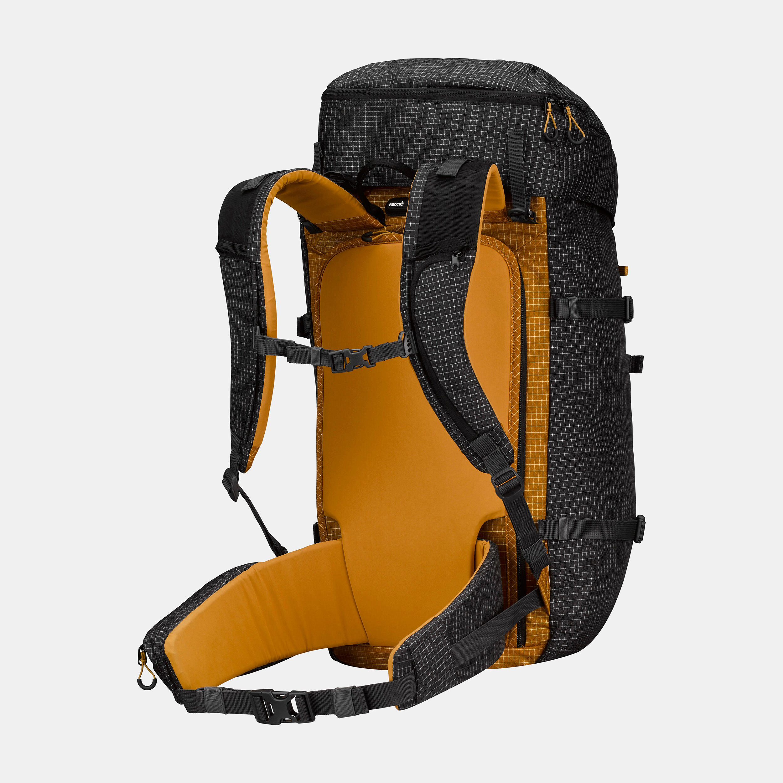 Borsa da sci / Splitboard 40L Touring - Nero