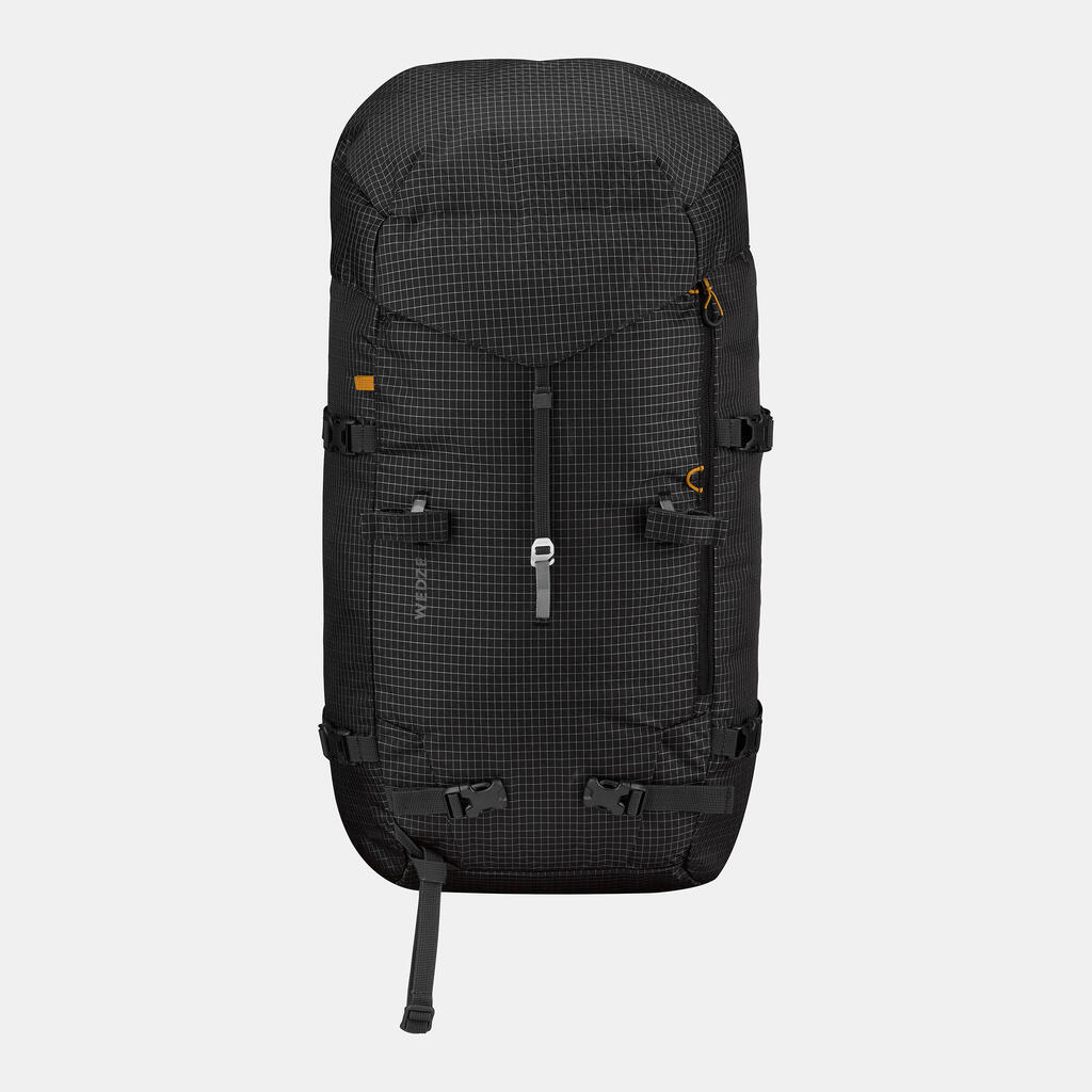 Rucksack Skitouring / Splitboard 40L Touring - schwarz