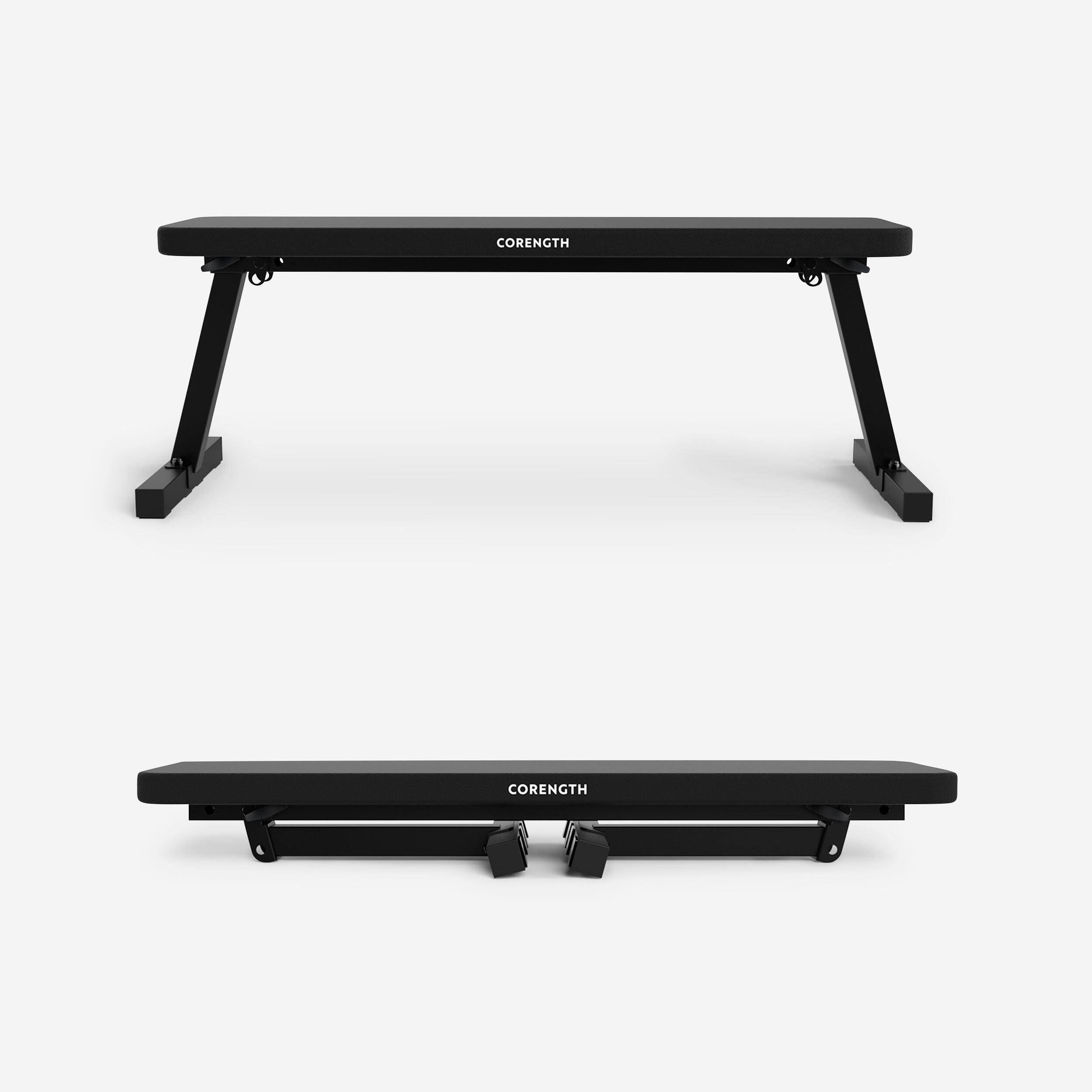 Foldable Gym Bench 100