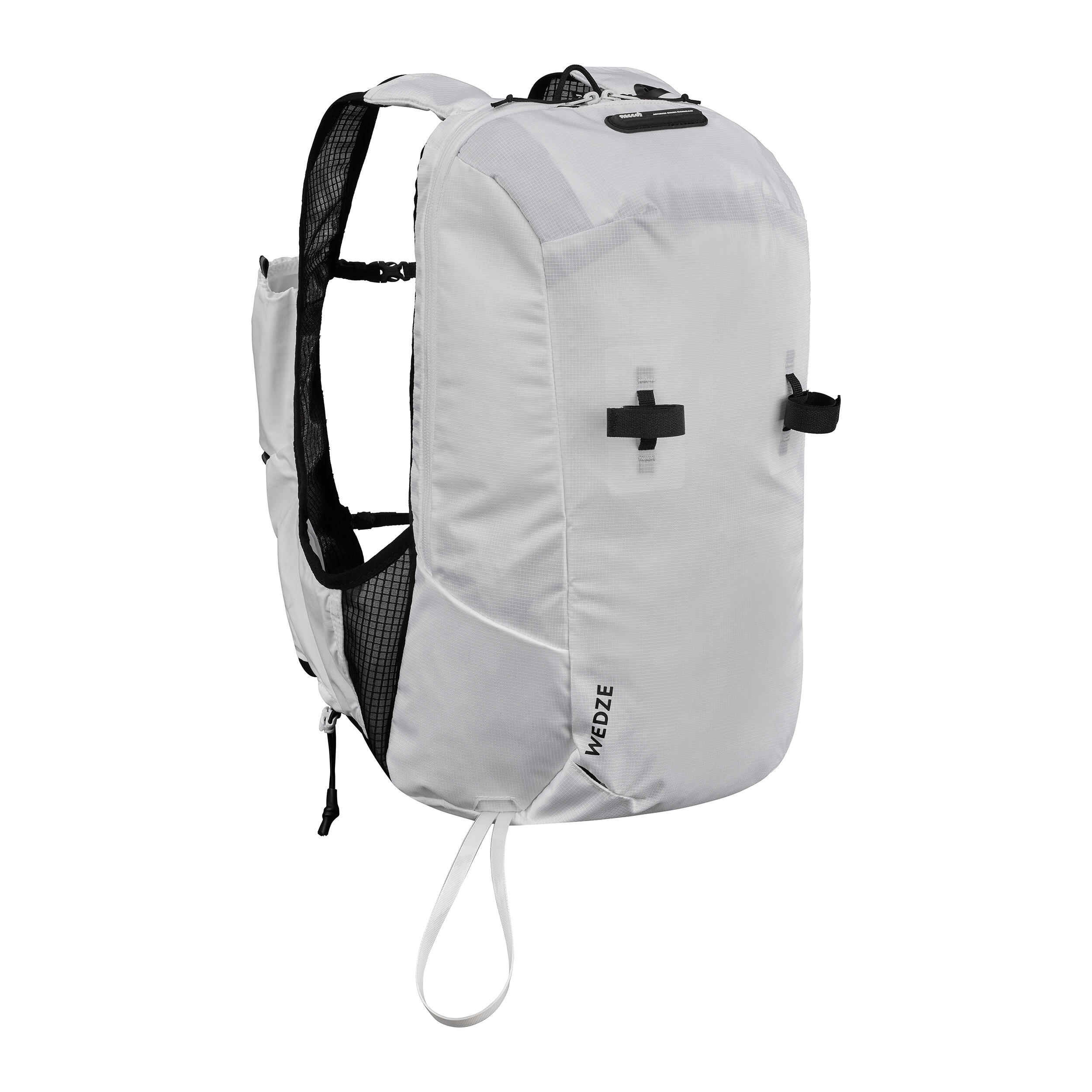 Ski touring backpacks