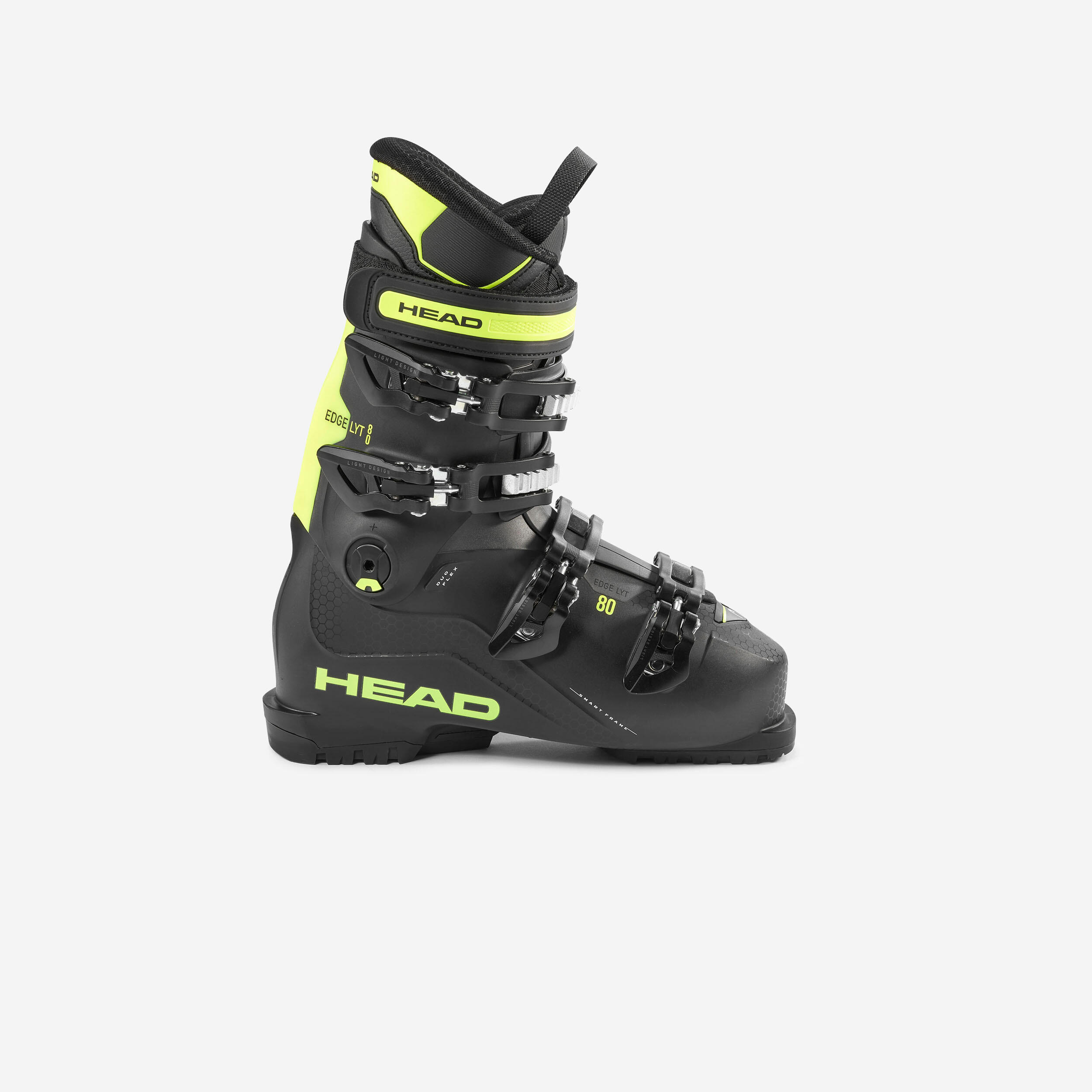 MEN'S SKI BOOTS - HEAD EDGE LYT 80 2/8