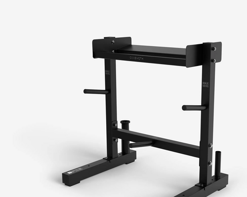 WEIGHT TRAINING BAR AND WEIGHT STORAGE RACK CORENGTH DOMYOS DECATHLON user guide, repairs