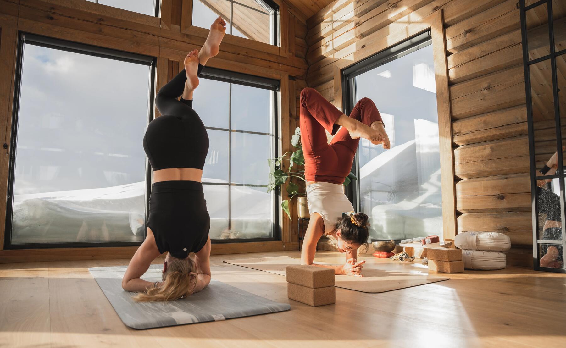 Beneficios del yoga para embarazadas | Decathlon