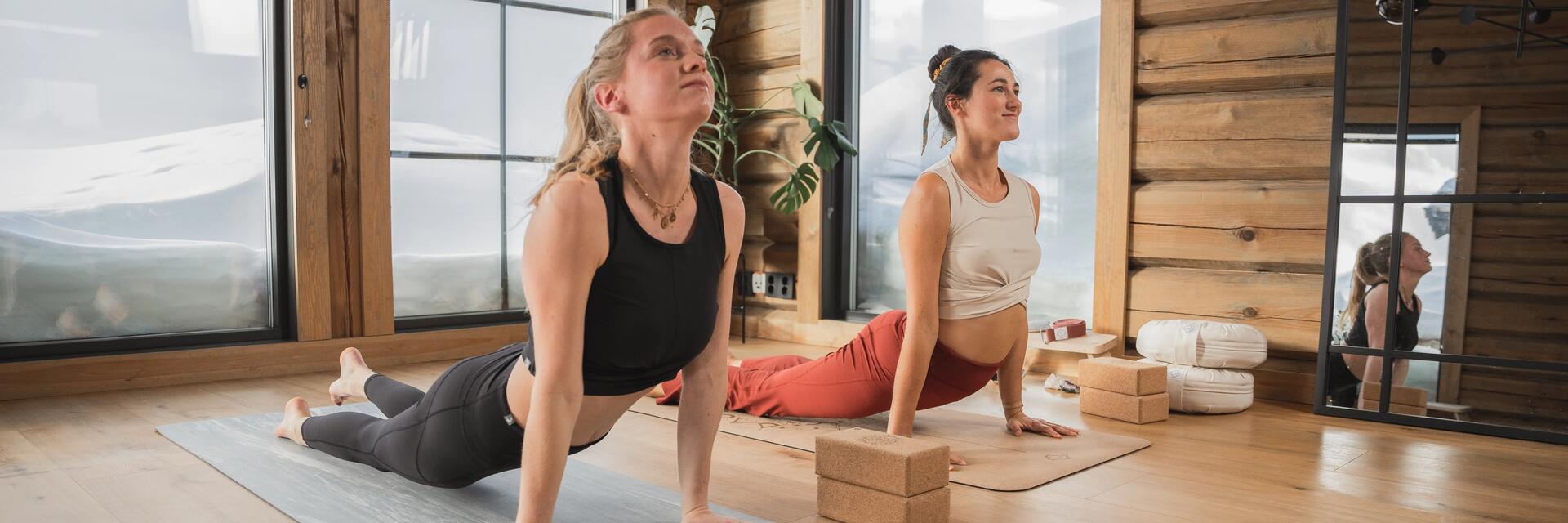 yoga détox header