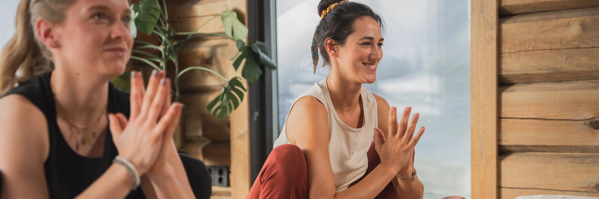 Nos conseils sur le yoga