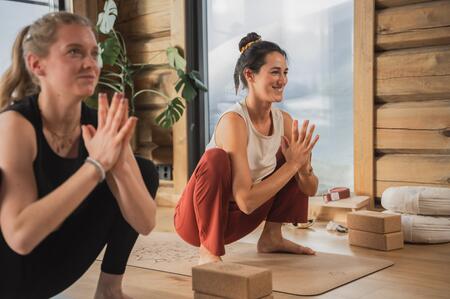 Nos conseils yoga