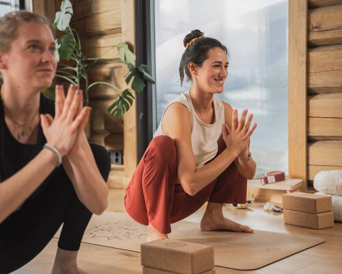 Nos conseils sur le yoga