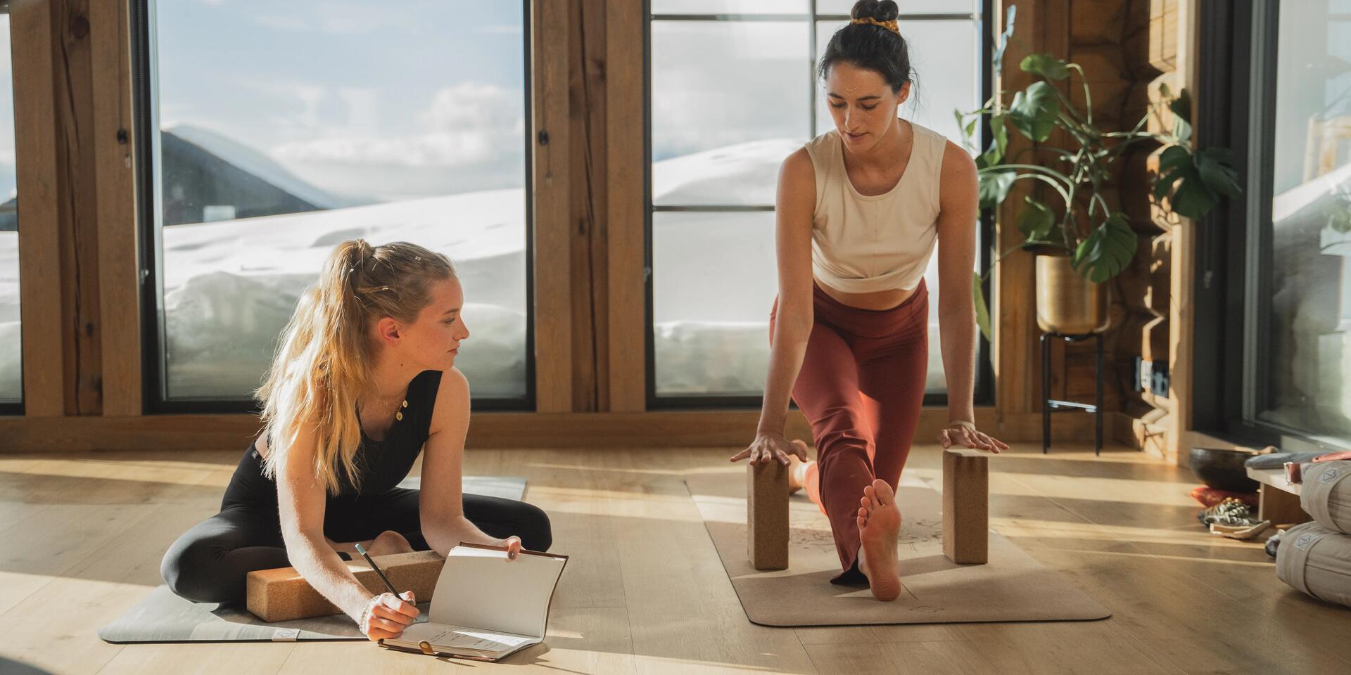 Joga dla początkujących - jak zacząć? [Pozycje, wskazówki, porady] I  Trening z Myfitness