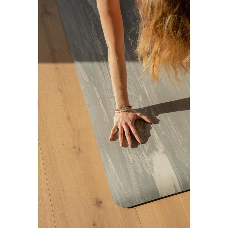 CROP TOP PREMIUM YOGA ECRU