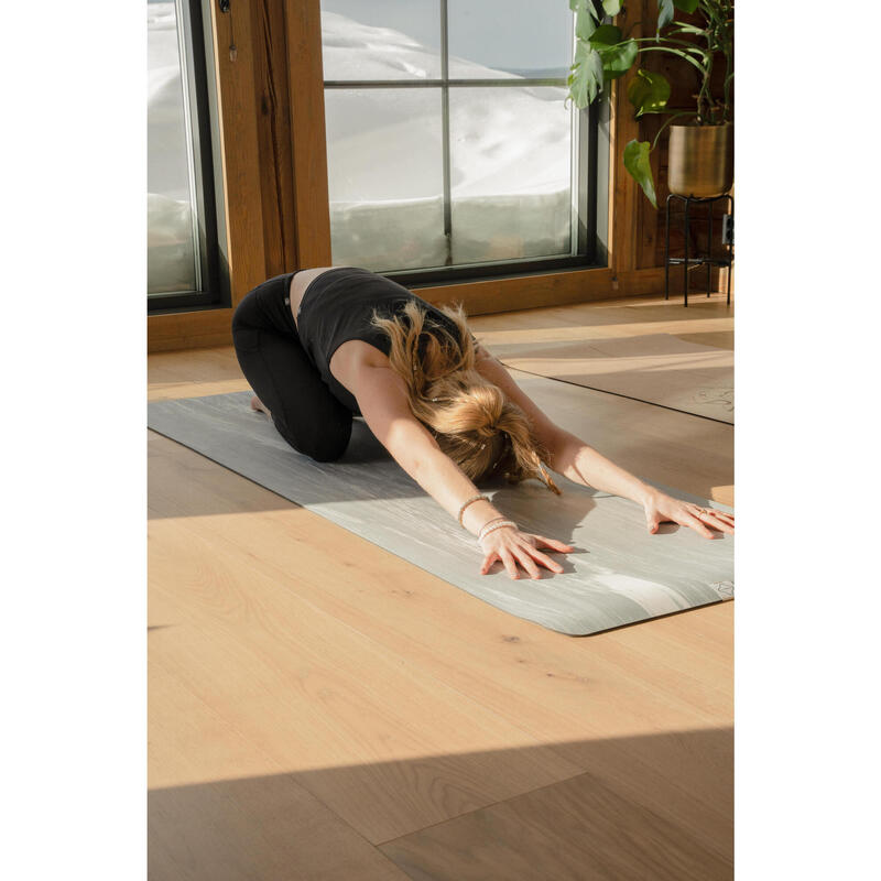 CROP TOP PREMIUM YOGA ECRU