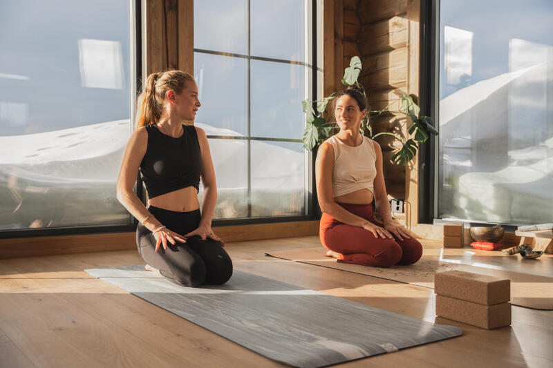 Yoga oefeningen