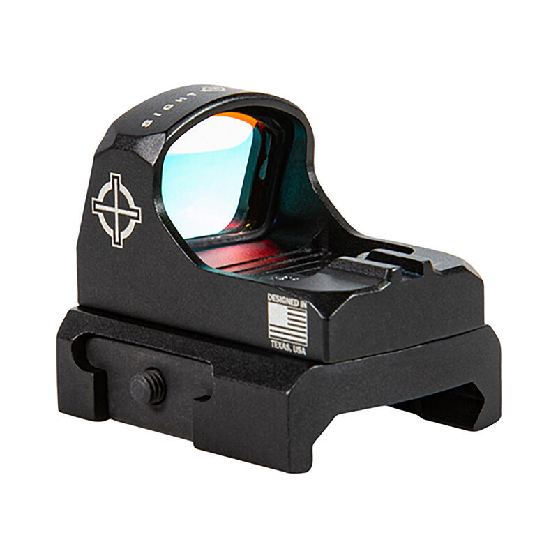 RED DOT VOOR DE JACHT MINI SHOT A-SPEC M3