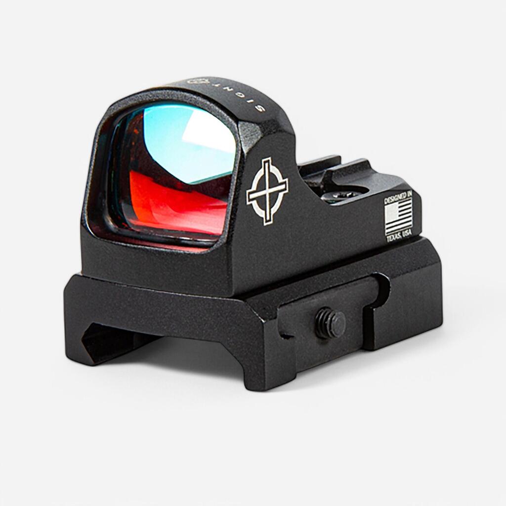 Mini daljinomer Red A-SPEC M3