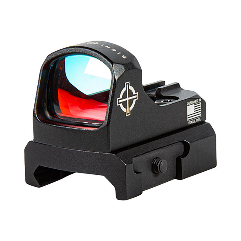 RED DOT VOOR DE JACHT MINI SHOT A-SPEC M3