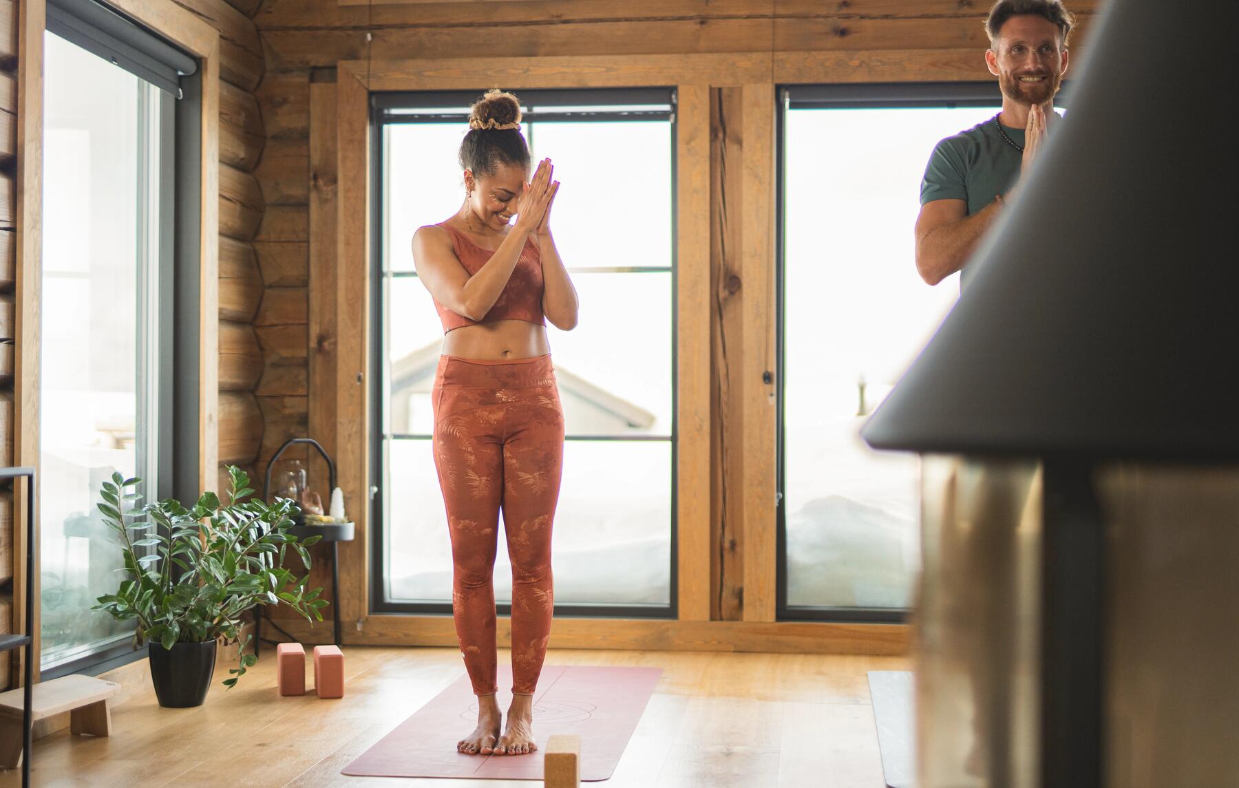 heilzame effecten van yoga