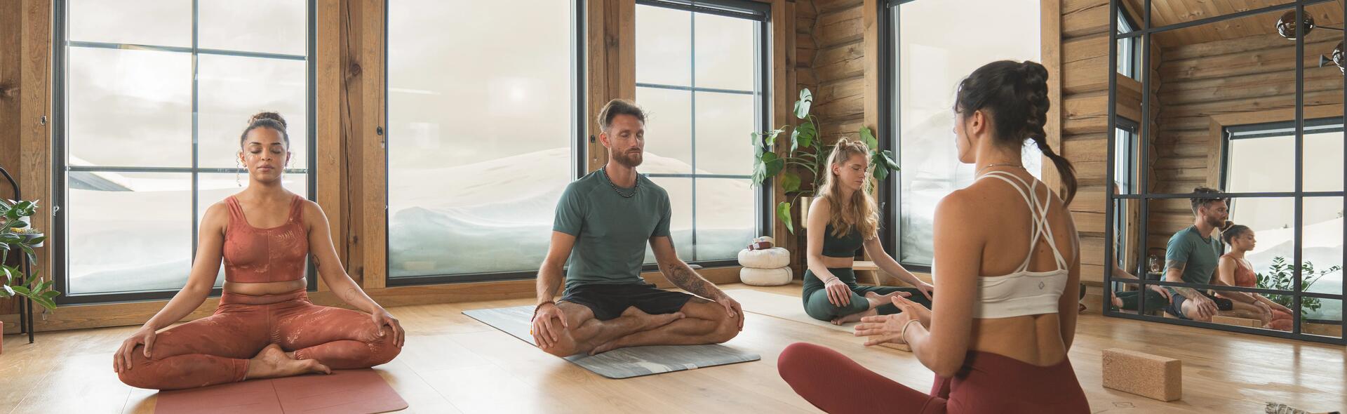 les bienfaits du Pilates