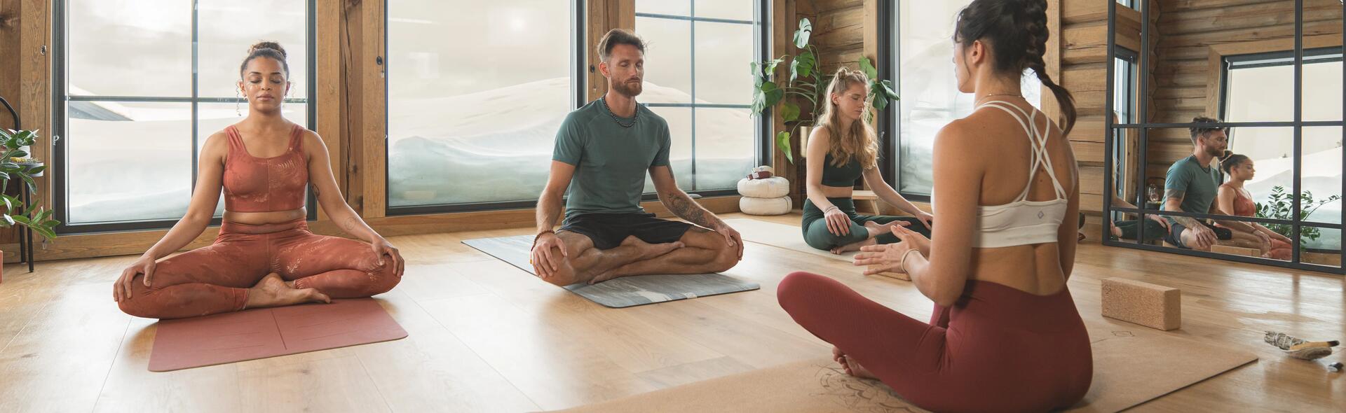 Yoga pour débutant·es : nos conseils et séances