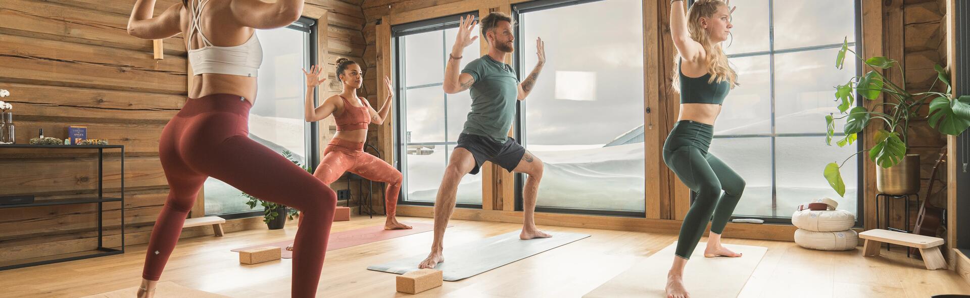 yoga | DECATHLON