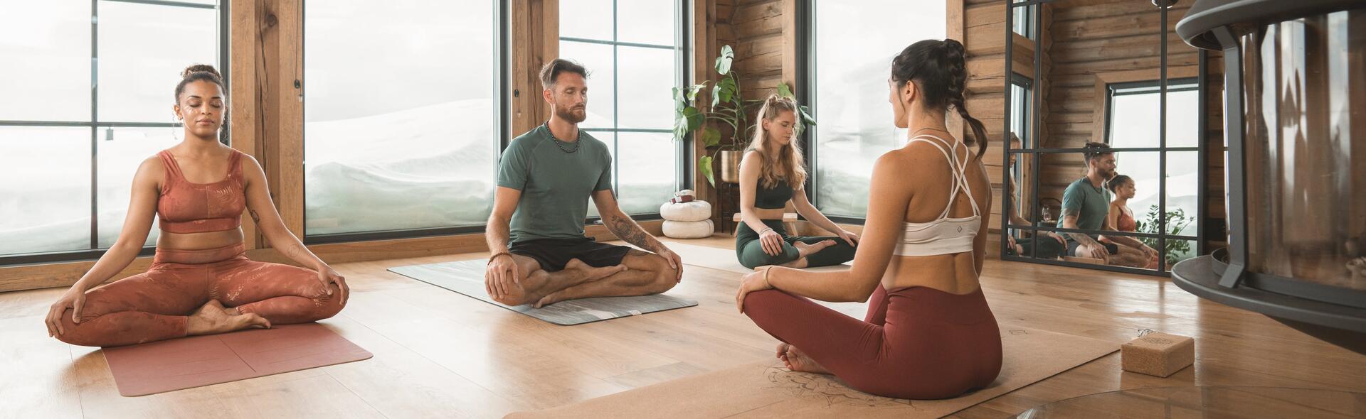 LE SITE DE YOGA PAR DECATHLON