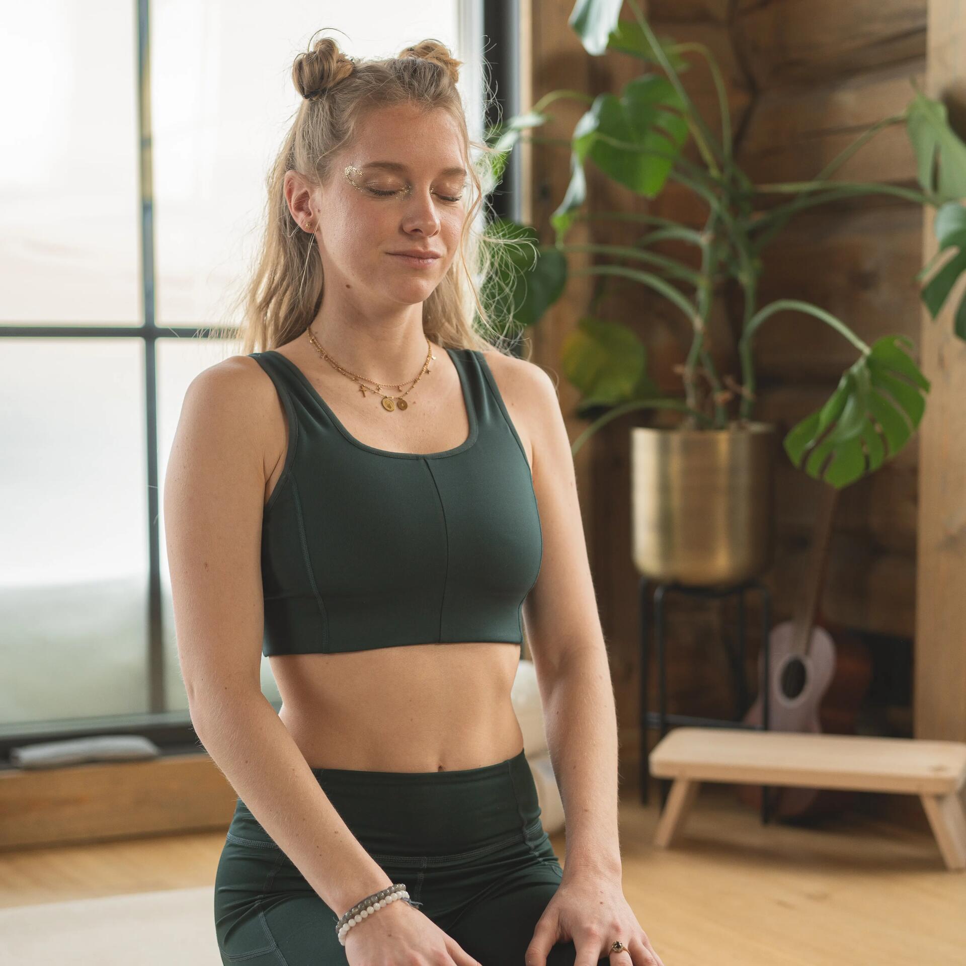 Pranayama : découvrez les bienfaits de la respiration guidée