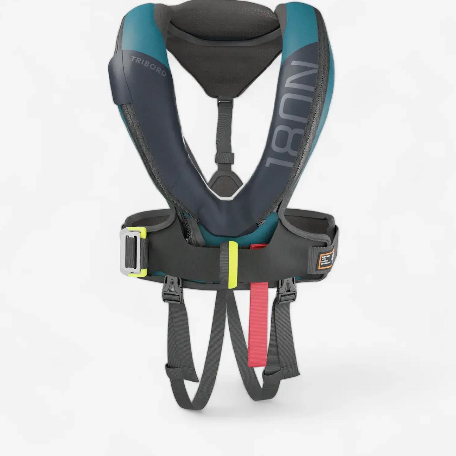 Cap sur un gilet de sauvetage innovant
