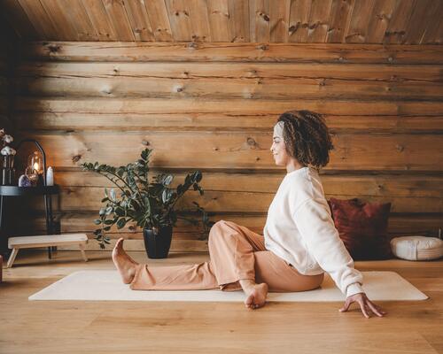 yoga du matin header