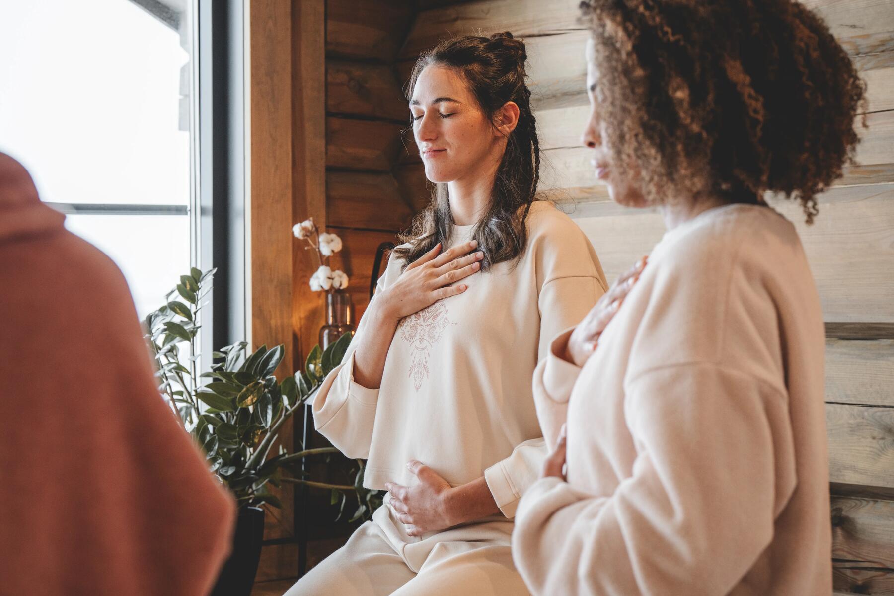 Pranayama : découvrez les bienfaits de la respiration guidée
