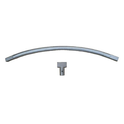 Rahmen - Trampolin Essential 240