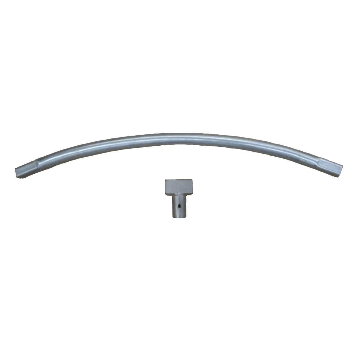 Cadre structure toile de saut,, pièce détachée trampoline, Essential 240