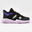 Basketbalschoenen NBA Los Angeles Lakers kind mid-3 zwart