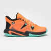 Kids' Basketball Shoes 900 NBA MID-3 - New York Knicks/Orange