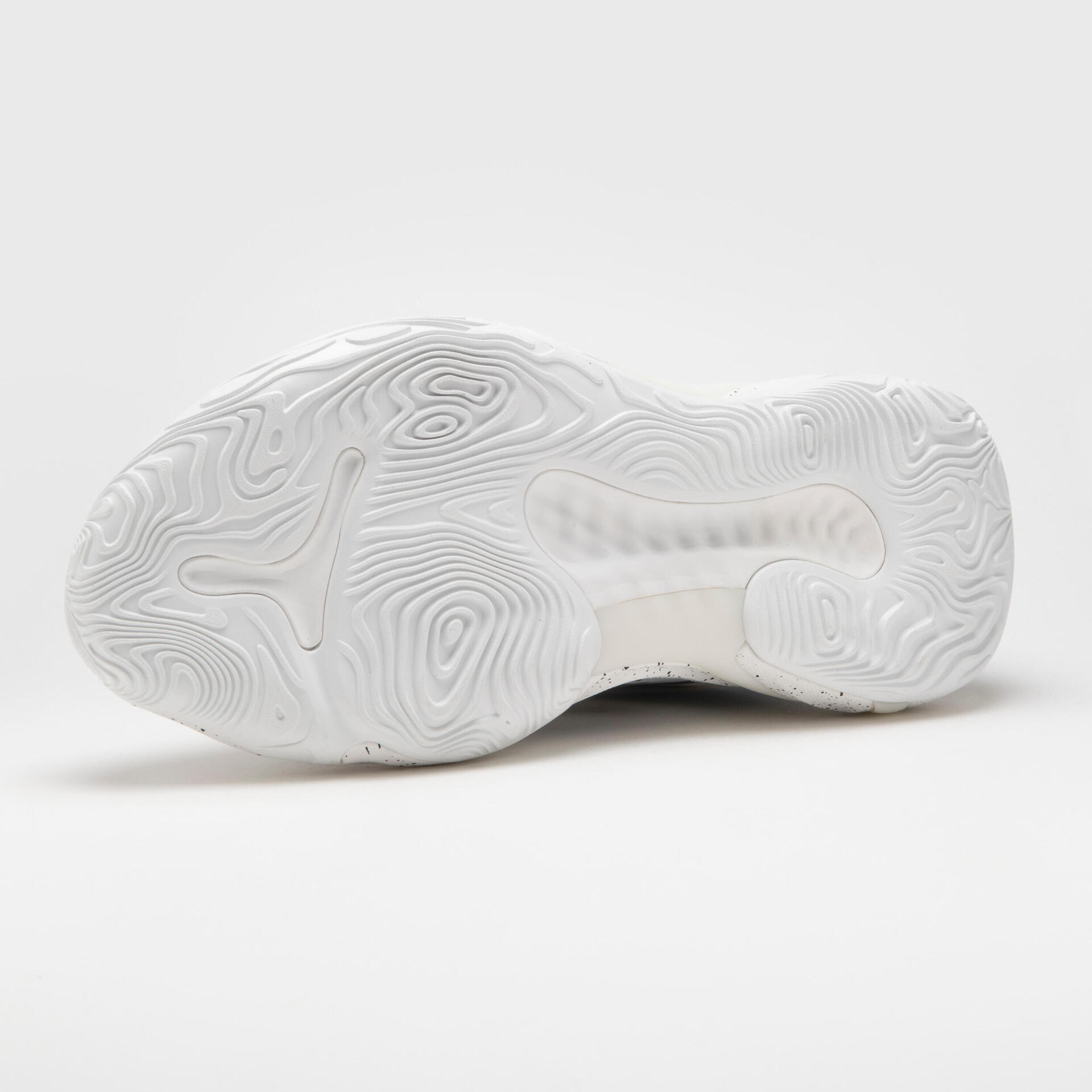 Men's/Women's Basketball Shoes 900 NBA MID-3 White/NBA Los Angeles Lakers