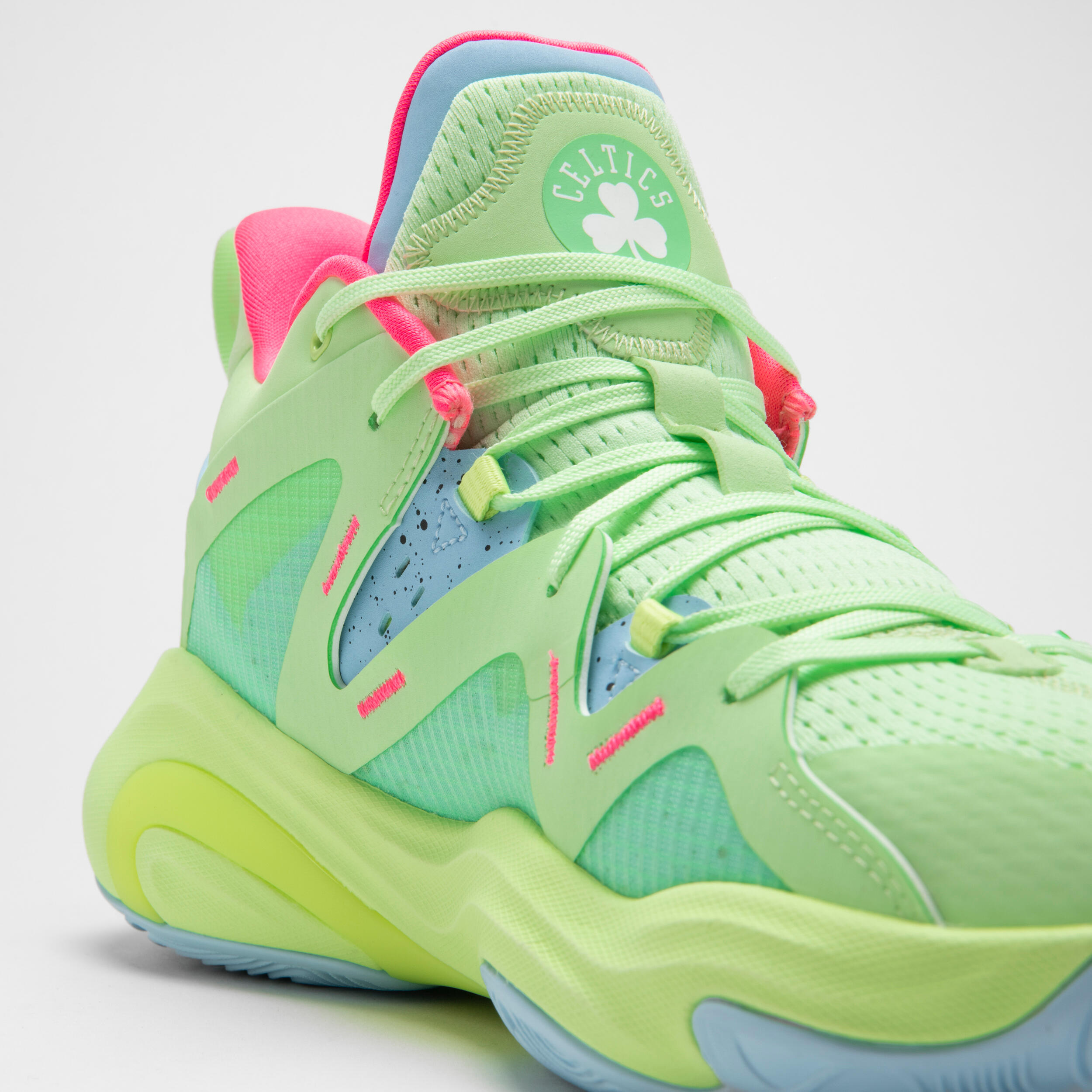 celtics green sneakers